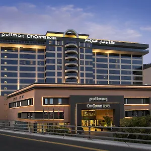 Pullman Creek Centre Hotel Dubai